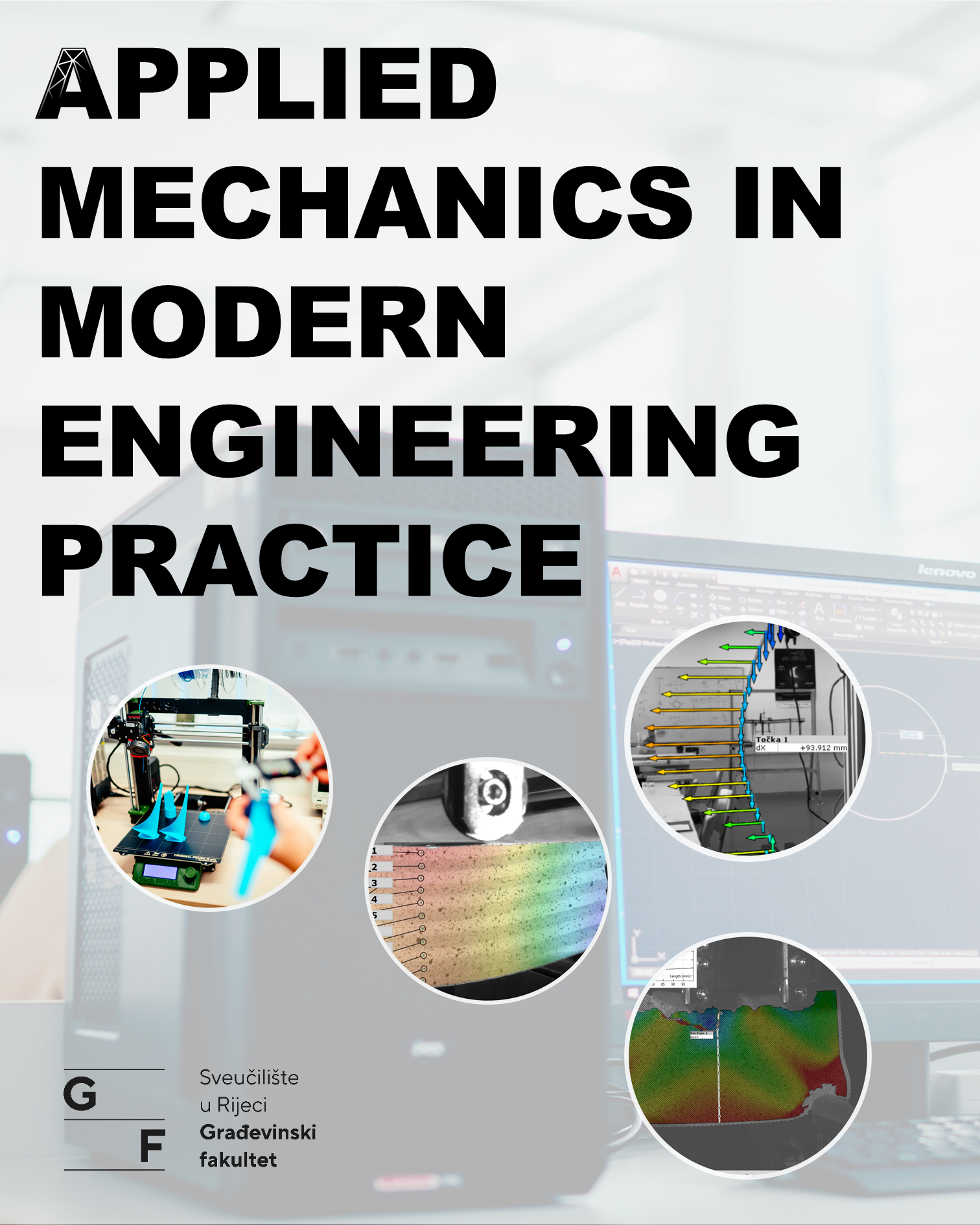 Call for Enrollment in the “Applied Mechanics in Modern Engineering Practice” Program