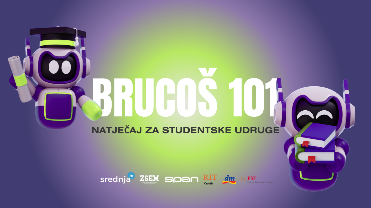 Otvoren natječaj za najbolje projekte studentskih udruga