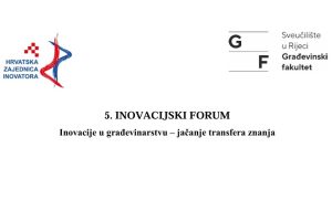 5. inovacijski forum