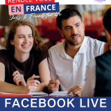 CAMPUS FRANCE - FB LIVE v2