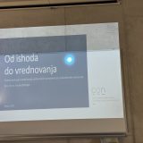 Edukacija Od ishoda do vrednovanja