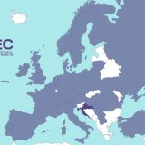Europe map EYGEC2025