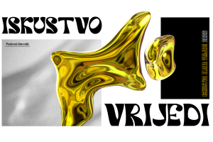 Iskustvo zlata vrijedi_vizual