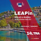 LEAP In, gradovi - Rijeka